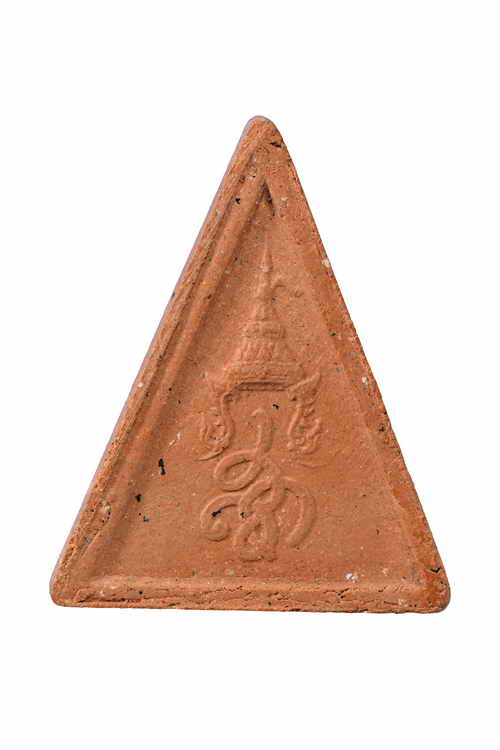 พระสมเด็จนางพญา สก วัดบวรนิเวศวิหาร ปี2519 เนื้อผง กรุงเทพ 63041049