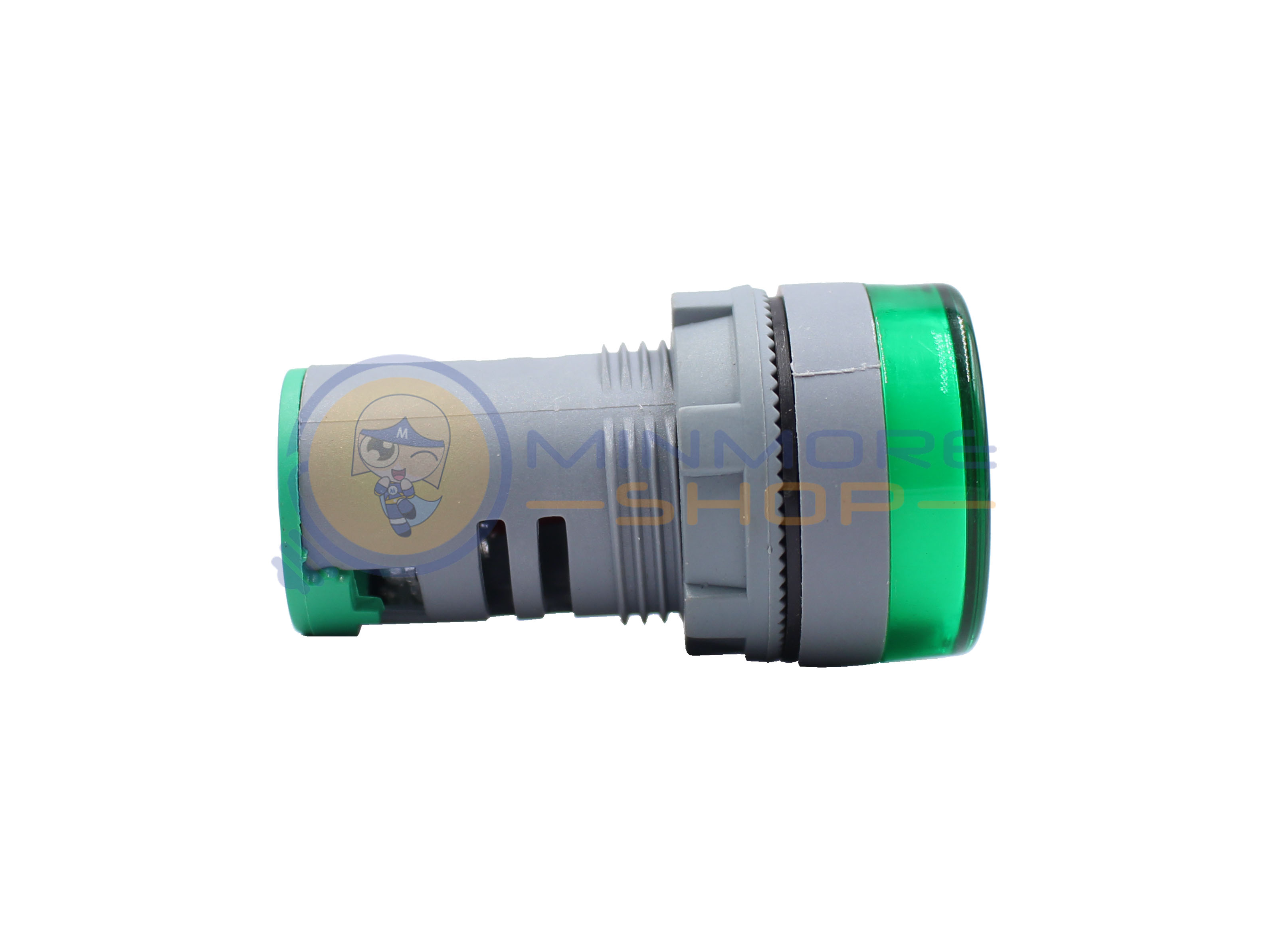 Pilot Lamp LED ไพล็อตแลมป์ 22mm 220V