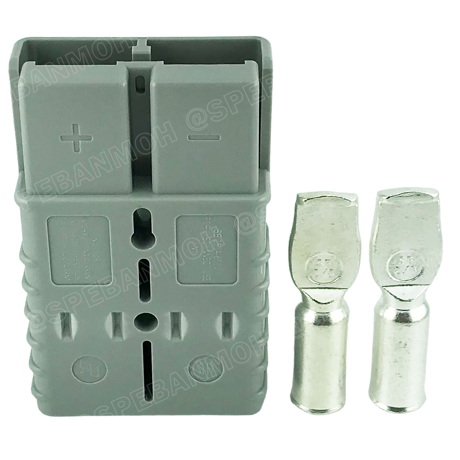 [ 1ชิ้น ] LTIANX MX25-SB350 ปลั๊กแอนเดอร์สัน 350A แอนเดอร์สัน connector 350แอมป์ Anderson คอนเน็คเตอร์ DC ปลั๊กกระแสสูง connectorกระแสสูง ปลั๊กต่อแบตเตอรี่ Anderson plug ปลั๊กแบตเตอรี่ ขั้ตแบตเตอรี่ กระแสสูง แจ็ค DC กระแสตรง ขั้วดีซี ปลั๊กรถยนต์