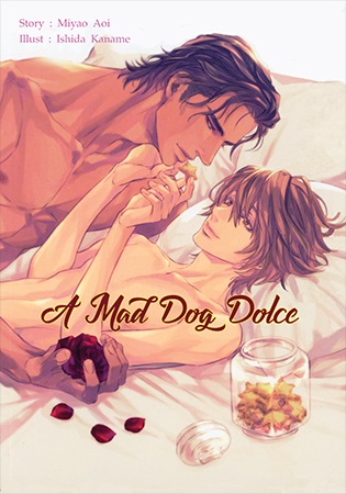 A Mad Dog Dolce Story : Miyao Aoi (พระเอกสายหวง)