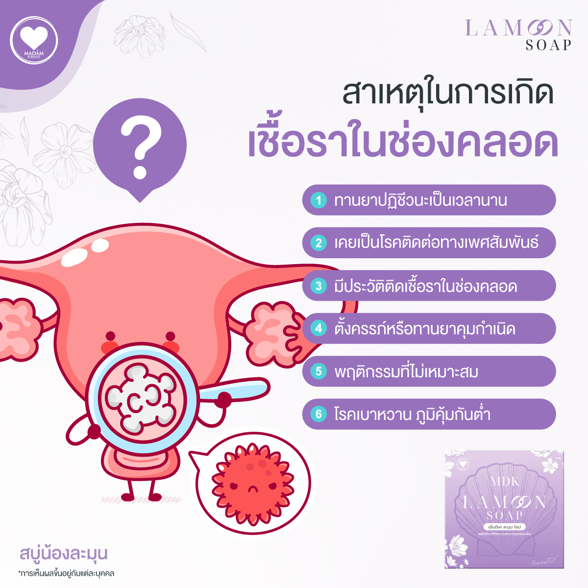 [1แถม1] สบู่น้องละมุน (สบู่จิ๊มิ๊)