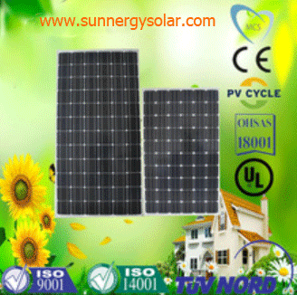 แผงโซล่าเซลล์ชนิดโพลี 40วัตต์_ Solarpanel polycystalline 40W