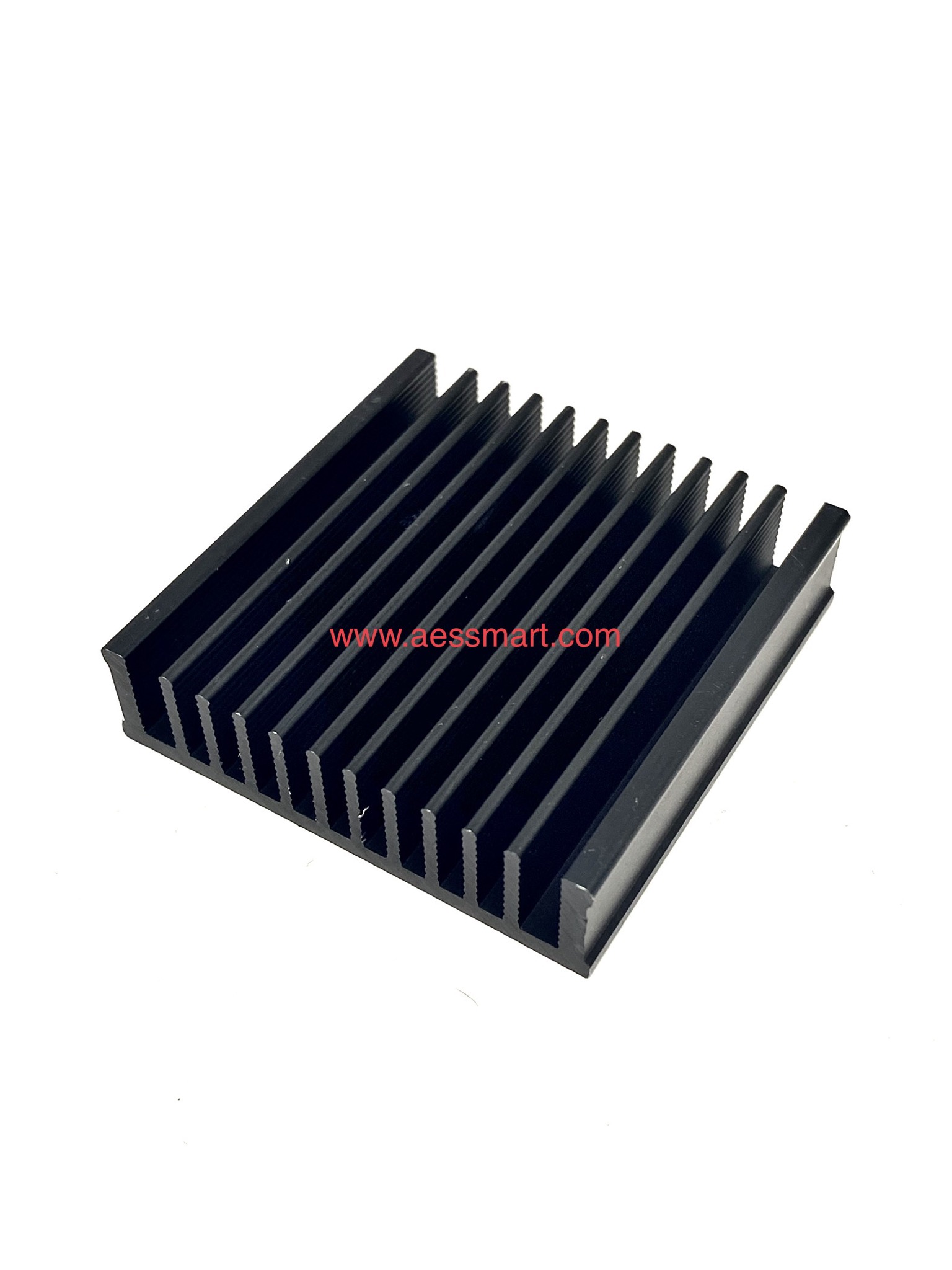 S3155 : 50x50x12.7mm. Heatsink Aluminum alloy radiator high power