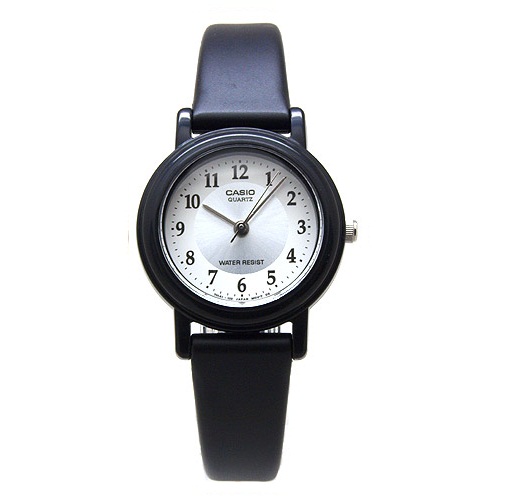 CASIO NORMAL รุ่น LQ-139AMV-7B3LDF สีดำ เรือนเล็ก สินค้าของเเท้