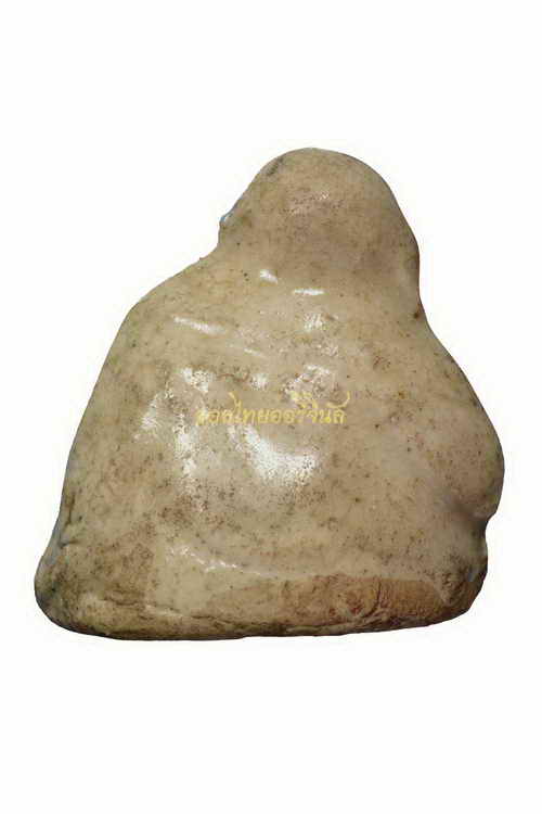 +พระสังกัจจาย สมัยอยุธยา เนื้อดินเคลือบกังใส อยุธยา 63040331