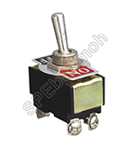[ 2ชิ้น ] KN3B-201 สวิทโยก Toggle Switch lสวิทช์ โยก สวิท ก้านโยก