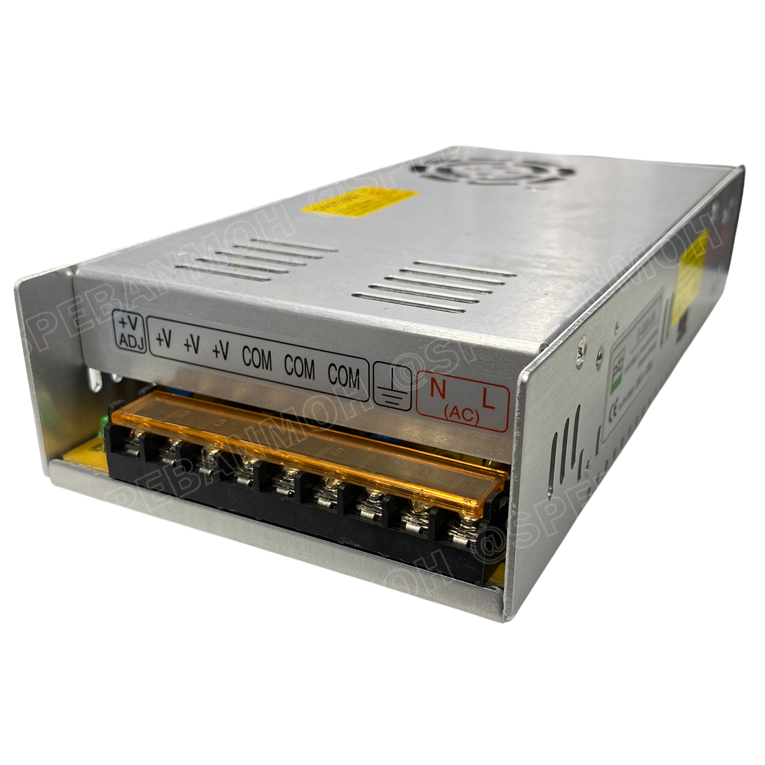 [ 1 ชิ้น ] S-500-24 Switching Power Supply สวิทช์ชิ่ง พาวเวอร์ซัพพลาย 24V 20A 500W Switching Power Supply 500วัตต์ แหล่งจ่ายไฟ แบบสวิตชิ่ง 24 โวลต์ ซัพพลายจ่ายไฟ Output 24VDC เพาเวอร์ซัพพลาย โวลต์ ดีซี ตัวแปลงไฟ หม้อแปลง ไฟเข้า 110V / 220V AC to 24V DC
