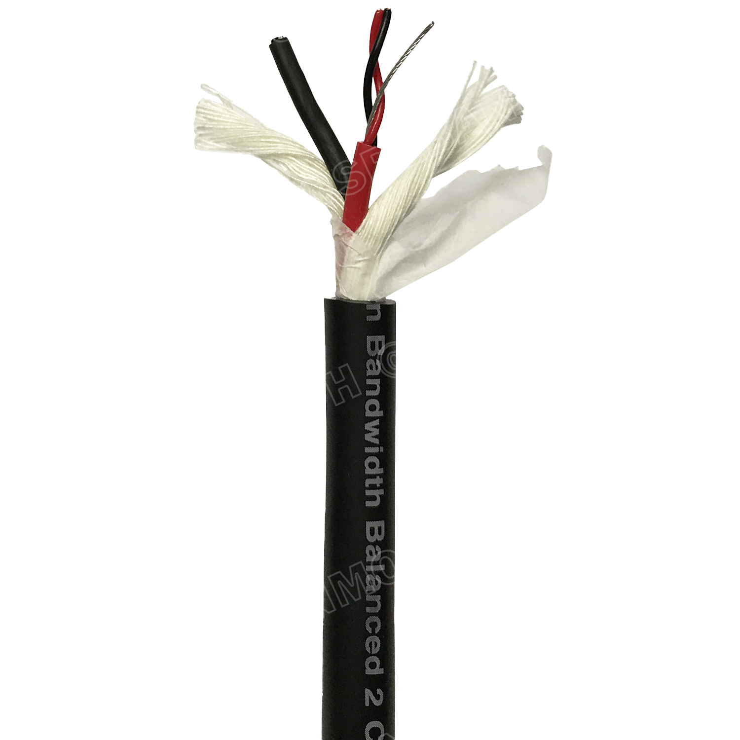 [ 1เมตร ] JSL-289 สายสัญญาณมิกเซอร์ 2CH สายสัญญาณ 2C Multi Pair 2P Dynacom Precision Bandwidth Balance สายสัญญาณเสียง ไดน่าคอม สายสเตอริโอ 2 Chanel Audio Snake Cable Stereo Cable สายออดิโอ สายมัลติคอร์เสียง สายสัญญาณแบบ Balance JSL289