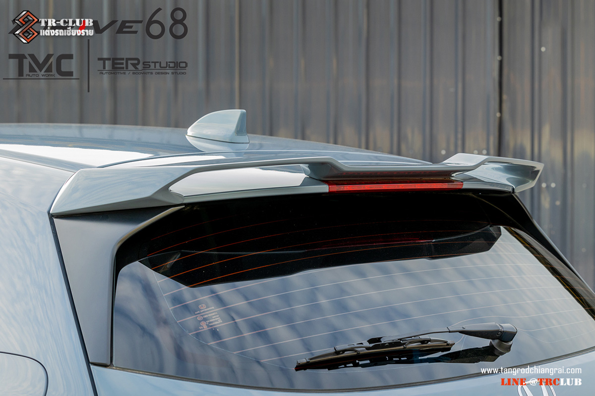 ชุดแต่งรอบคัน FILE WAR CITY 2020 5 ประตู