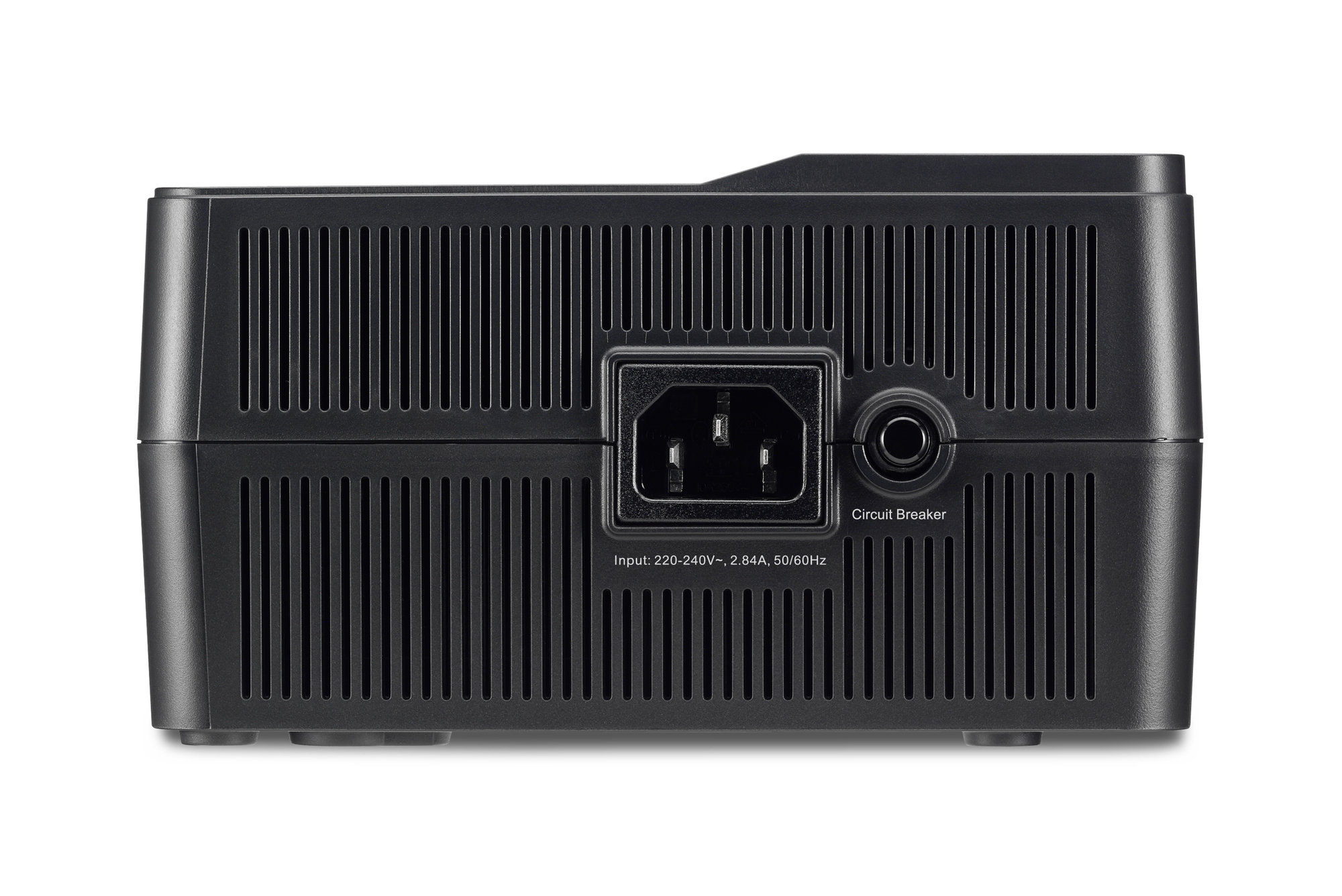 APC Back-UPS (BX625CI-MS) 625VA/325W, 230V, AVR, Floor, Universal Sockets รับประกัน 2 ปี