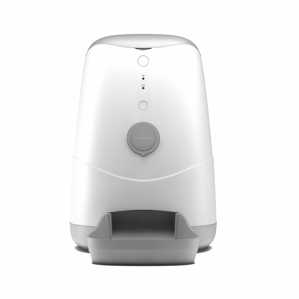 เครื่องให้อาหารอัตโนมัติ Xiaomi Petoneer Nutri Smart Pet Feeder FDW010 ( ความจุ 3.7 ลิตร)