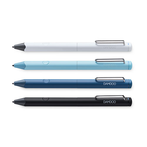 WACOM (ปากกาแท็บเล็ต) BAMBOO FINELINE 3 | CS-610C/MO-CX | รับประกันศูนย์ไทย 1 ปี