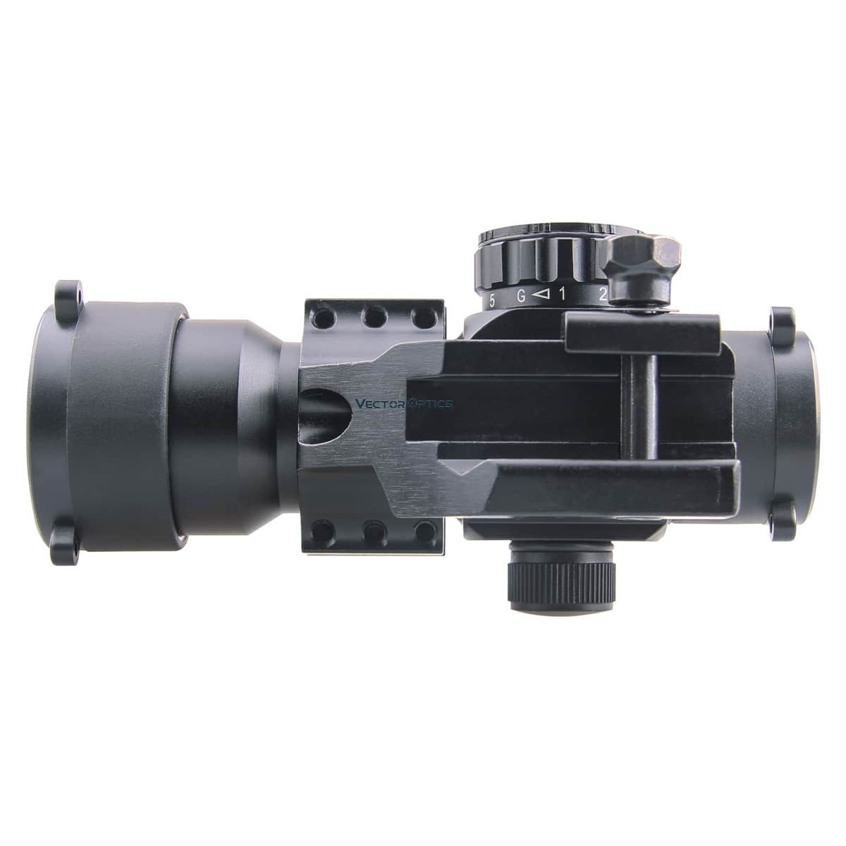 VECTOR OPTIC Red Dot กล้องจุดแดง STINGER 1x28 Red Dot Sight ทนรีคอยล์ถึง ลูกซอง