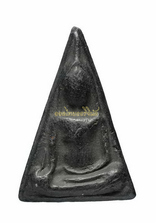 +นางพญา รุ่นแรก หลวงพ่อเทียม วัดกษัตราธิราช ปี2519 เนื้อผง อยุธยา65111050