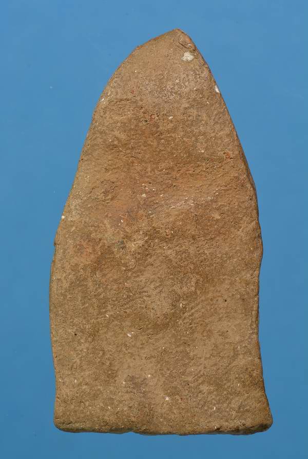 พระขุนแผน หลวงพ่อมุ่ย วัดดอนไร่ ปี 2490 เนื้อดิน สุพรรณ