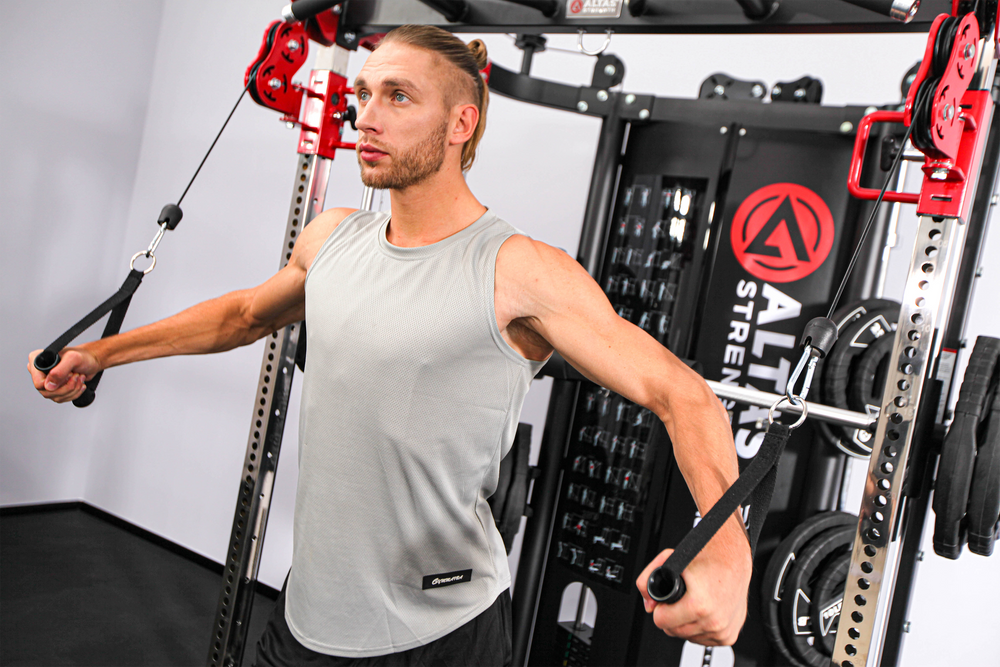 สมิทแมชชีน Smith Machine Iron Smith G9