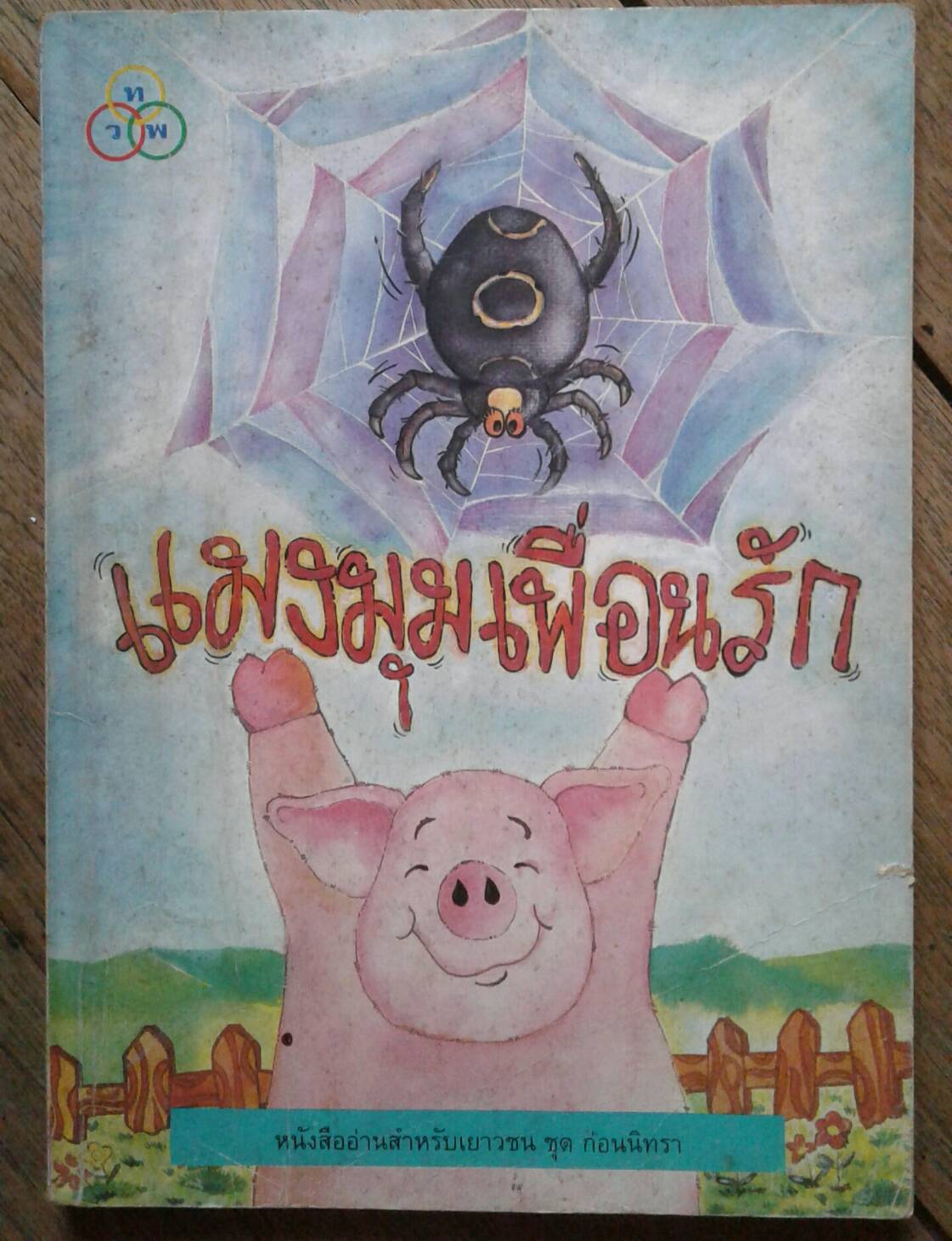 แมงมุมเพื่อนรัก