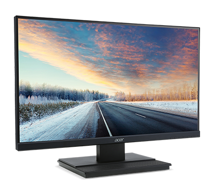 Acer V246HYL Cbmix 23.8" LED Monitor 23.8H 16:9 5ms 250nits 1xVGA 1xHDMI ประกันศูนย์ 3 ปี