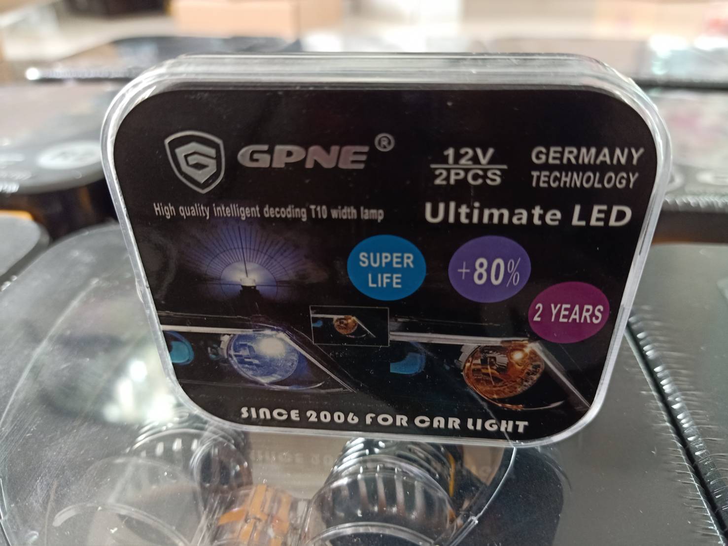 ไฟหรี่ Ultimate LED GPNE