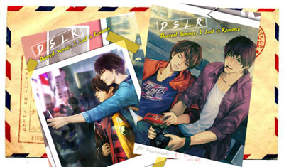 D S L R 2 เล่มจบ : Shabukushi (ผู้เขียน Bustop)
