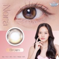 AZ191 รุ่น 14.2 Nora Brown Step 1-4 AZN Y