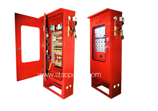 FIRE PUMP CONTROLLER