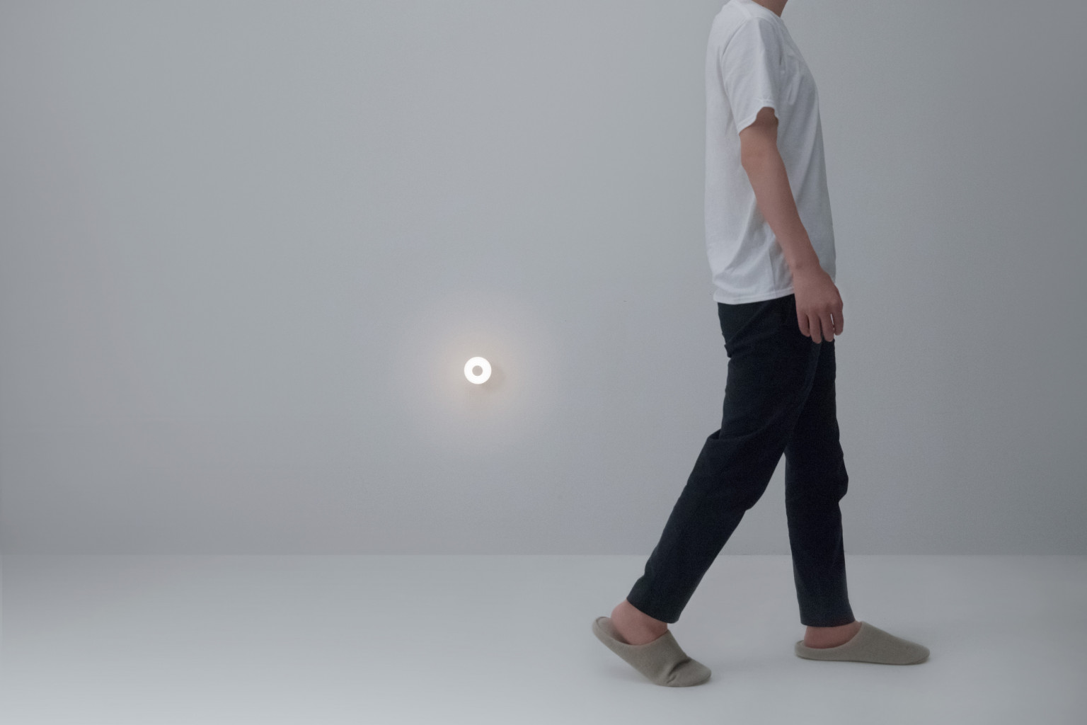 Mi Motion Night Light 2 ไฟตรวจจับการเคลื่อนไหว ทางเดินอัจฉริยะ 2 รุ่นบลูทูธ รับประกัน 1 ปี