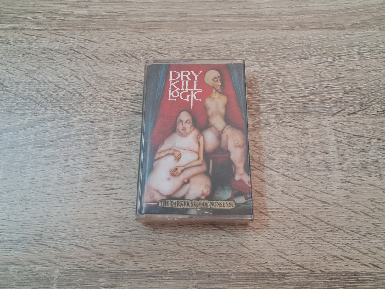 Tape cassette Dry Kill Logic