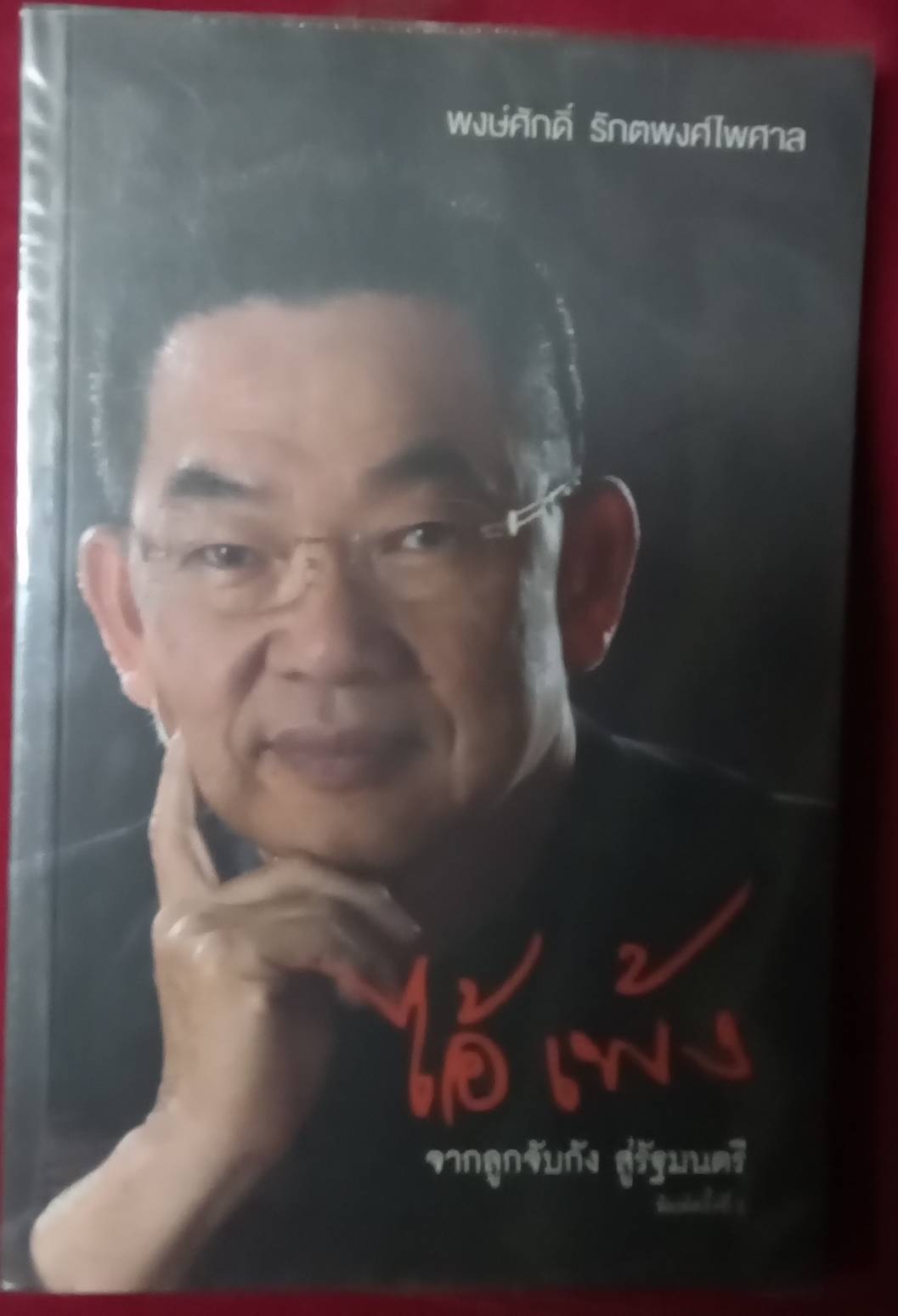 ไอ้เพ้ง จากลูกจับกัง สู่รัฐมนตรี : พงษ์ศักดิ์ รักตพงศ์ไพศาล