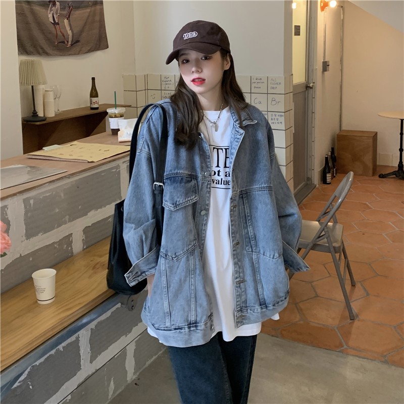 เสื้อแจ็คเกตยีนส์ Denims jacket