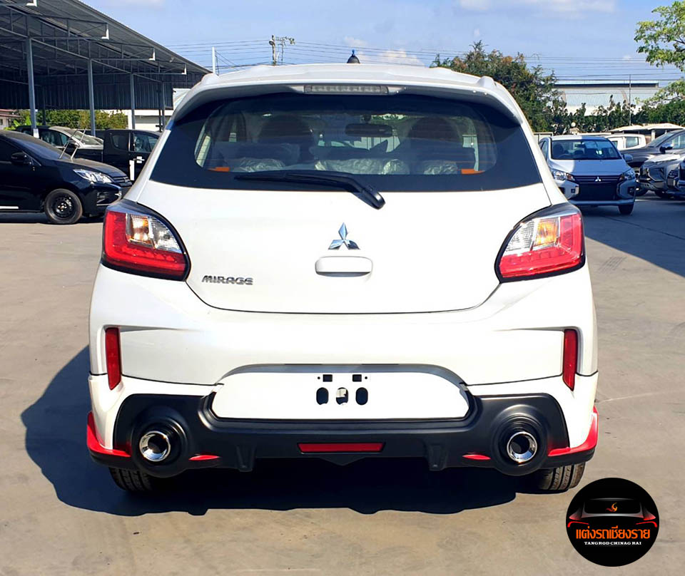 ชุดแต่งรอบคัน RIDER MIRAGE 2020