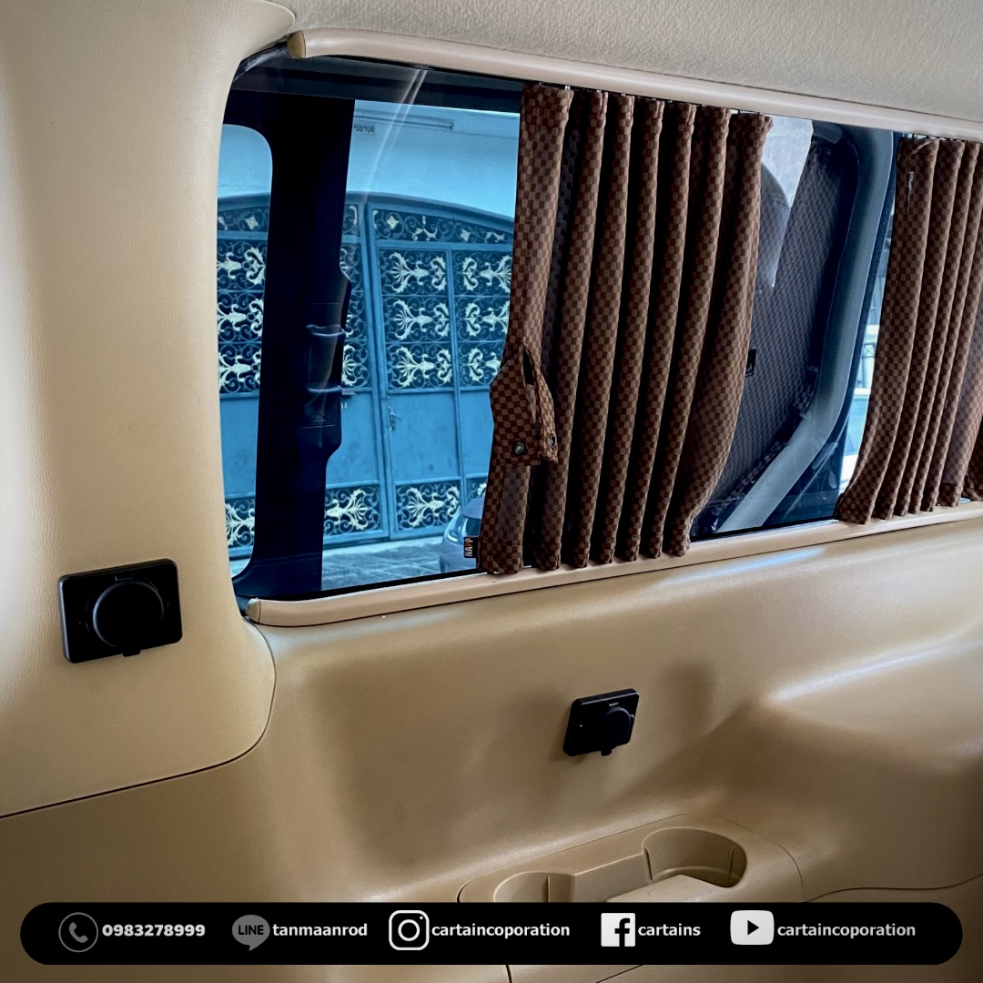 ติดตั้ง usb 5 จุด Hyundai strex