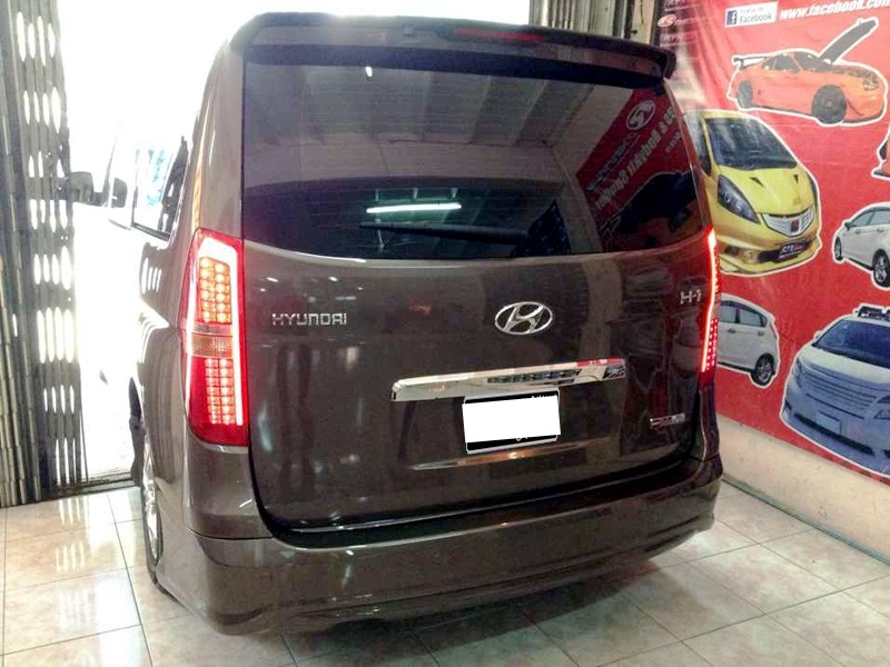 ไฟท้าย LED รถยนต์ฮุนได HYUNDAI H-1 STAREX OEM A