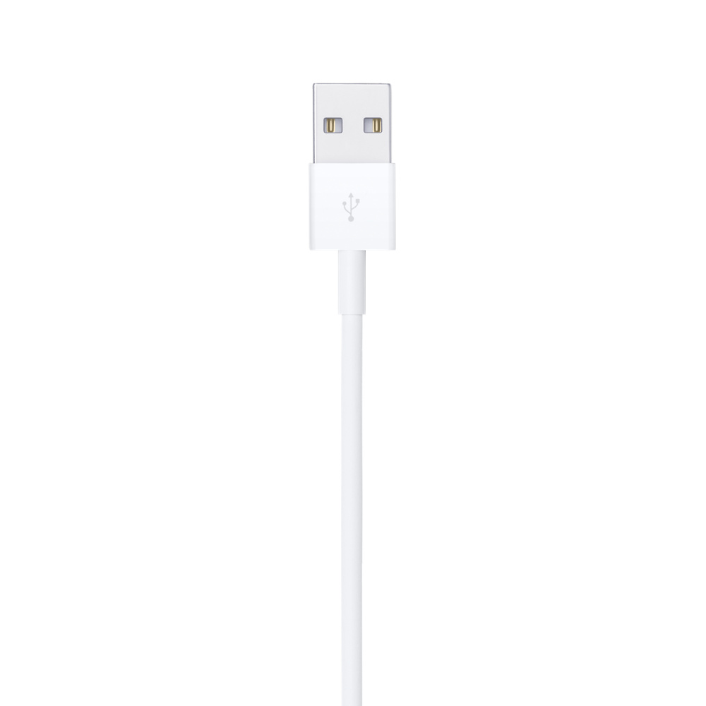 Apple สาย Lightning เป็น USB (2 ม.) รับประกันศูนย์ไทย