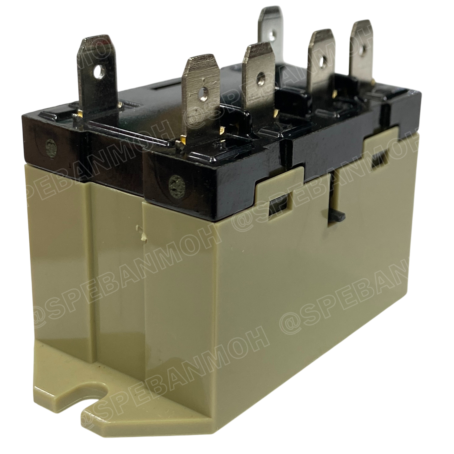 [ 1 ชิ้น ] G7L-2P-TUBJ-CB/24V รีเลย์ Relay G7L Coil Voltage 24VDC 30A 250VAC รีเลย์ 6ขา 6Pin เพาวเวอร์รีเลย์ Power Relay รีเลย์อุตสาหกรรม Control Relay เพาเวอร์ รีเลย์ เพาเวอร์ รีเลย์ แมกเนติก คอนแทคเตอร์ แอร์ แบบเงียบ 2P 30A