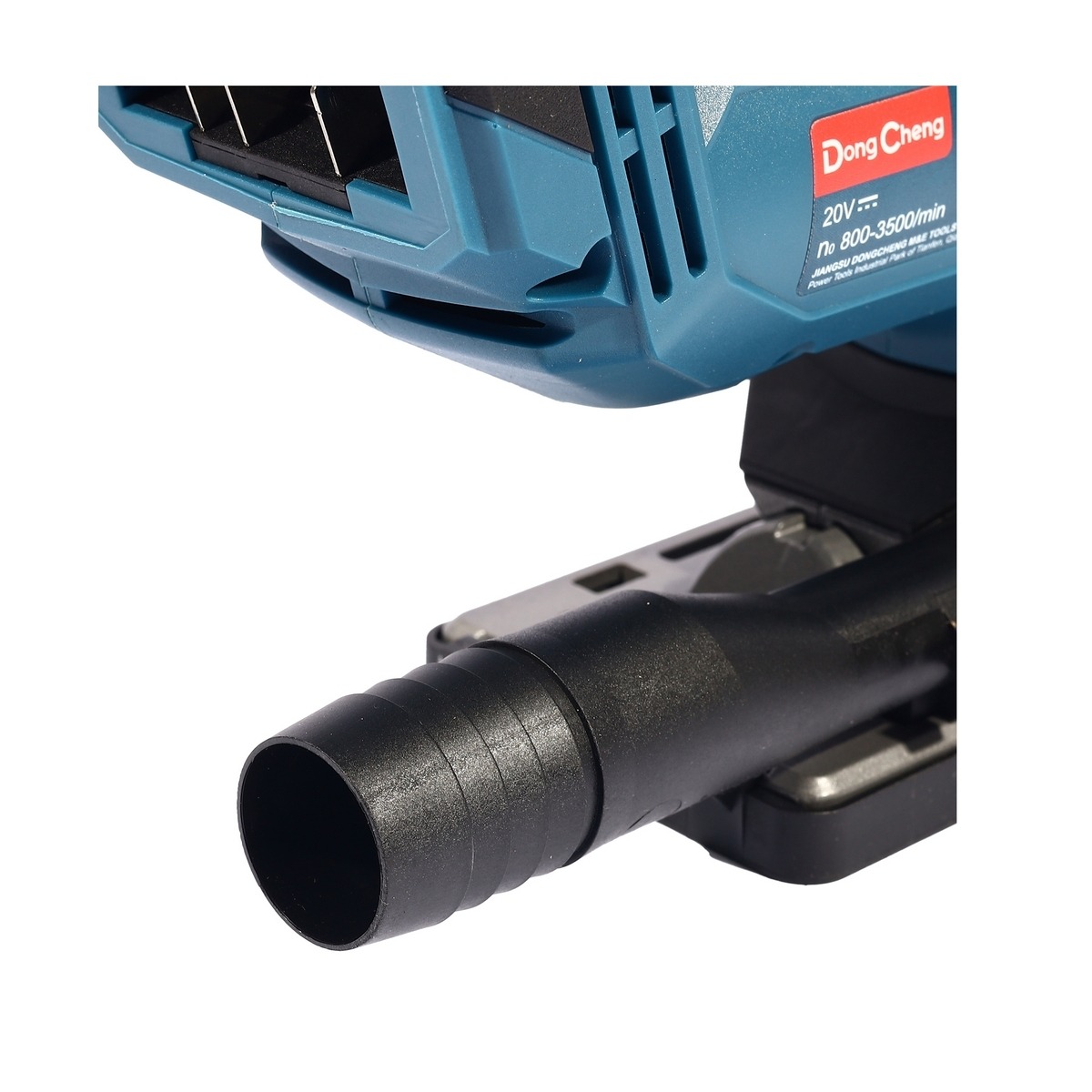 DONG CHENG รุ่น DCMQ85 (TYPE Z) เลื่อยจิ๊กซอไร้สาย 20V. BL Motor (เฉพาะเครื่องเปล่า)