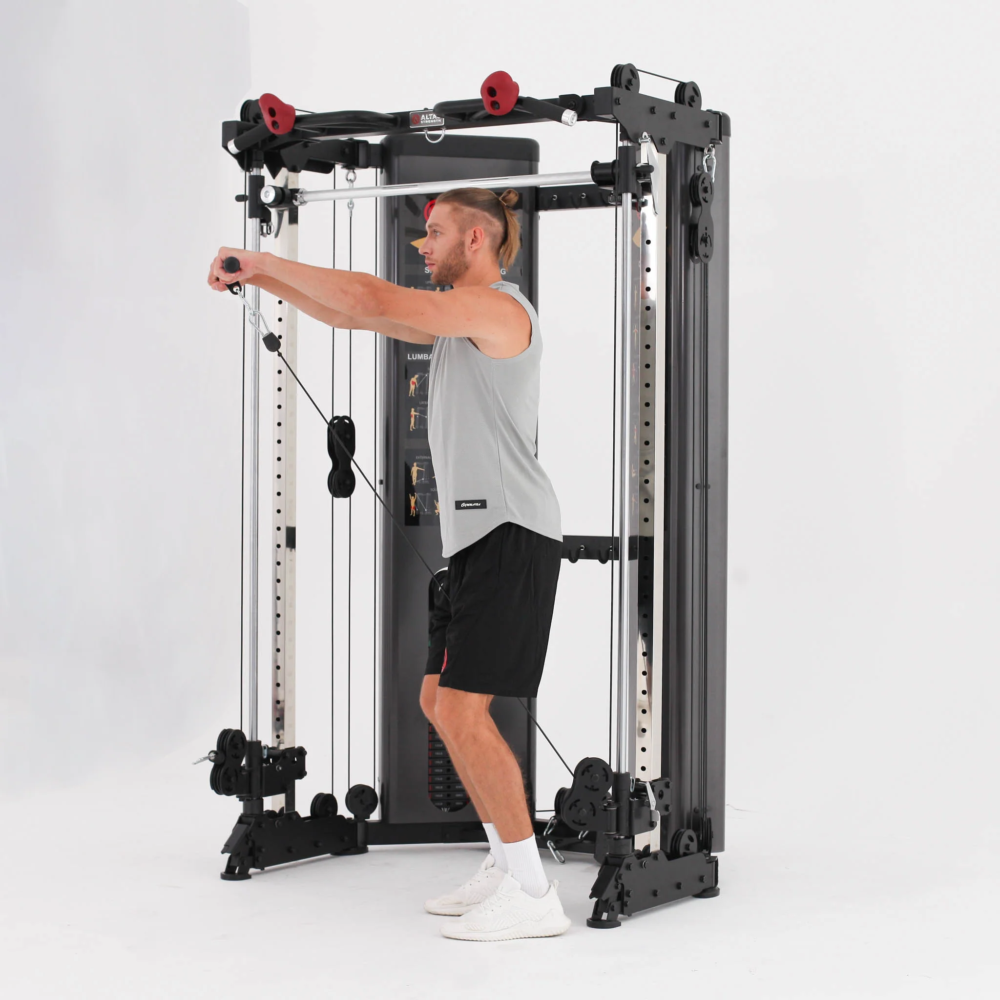 รีวิวสมิทแมชชีน Smith Machine G17 Folding ไม่ต้องใช้แผ่นน้ำหนัก พับเก็บได้
