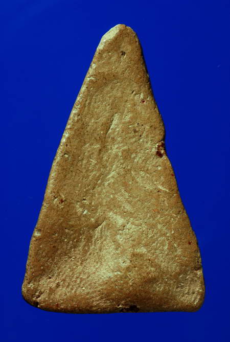 พร้อมใบประกวดติดที่2.....พระนางพญา วัดเวียง เนื้อดิน อยุธยา