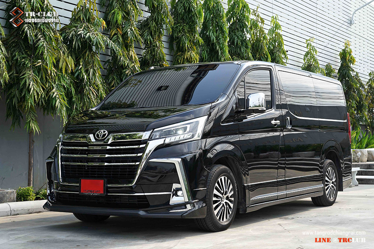 ชุดแต่งรอบคัน ATIVUS : TOYOTA MAJESTY