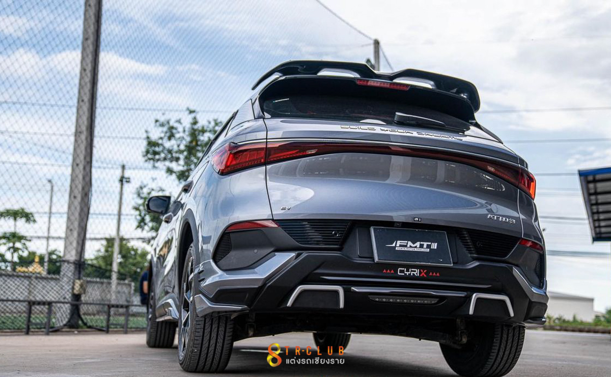 ชุดแต่งรอบคัน CYRIX : BYD ATTO 3