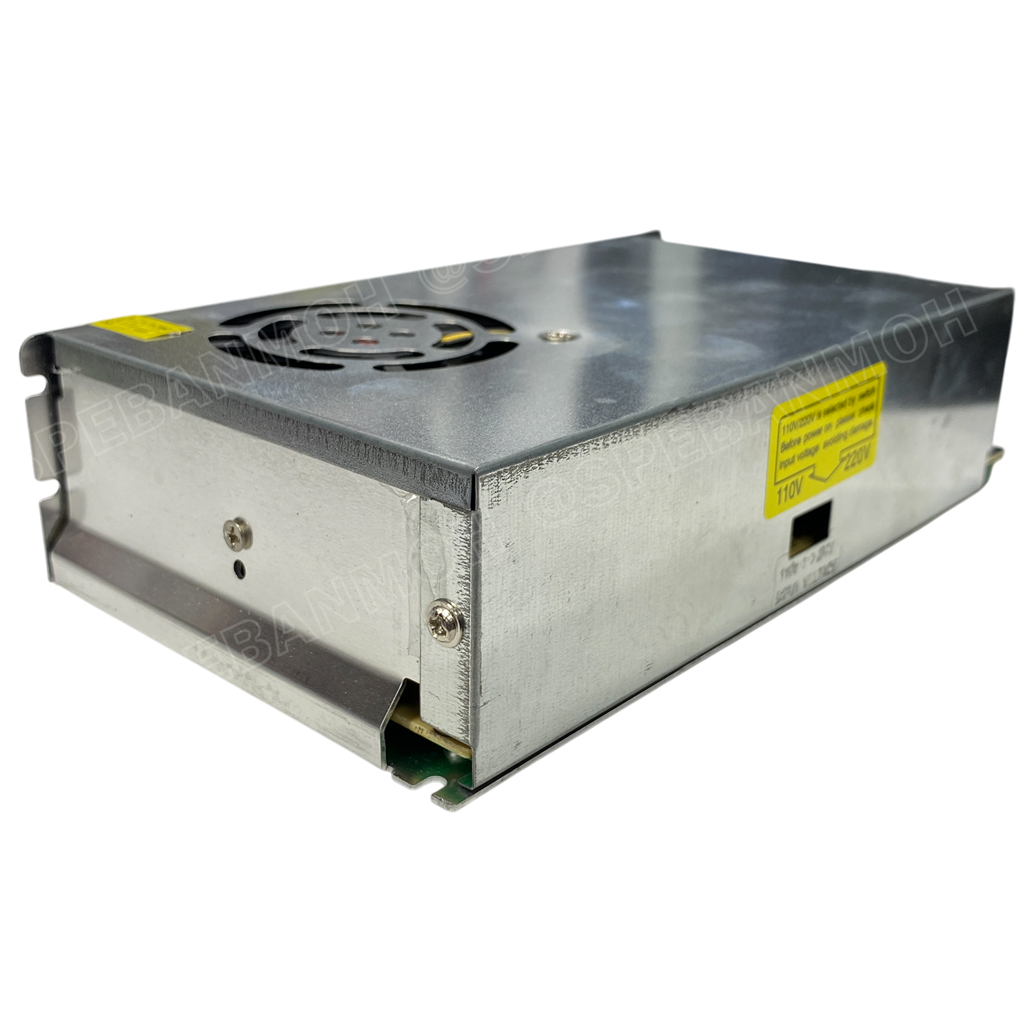 [ 1 ชิ้น ] S-250-24 Switching Power Supply สวิทช์ชิ่ง พาวเวอร์ซัพพลาย 24V 10A 250W Switching Power Supply 250วัตต์ แหล่งจ่ายไฟ แบบสวิตชิ่ง 24 โวลต์ ซัพพลายจ่ายไฟ Output 24VDC เพาเวอร์ซัพพลาย โวลต์ ดีซี ตัวแปลงไฟ หม้อแปลง ไฟเข้า 110V / 220V AC to 24V DC