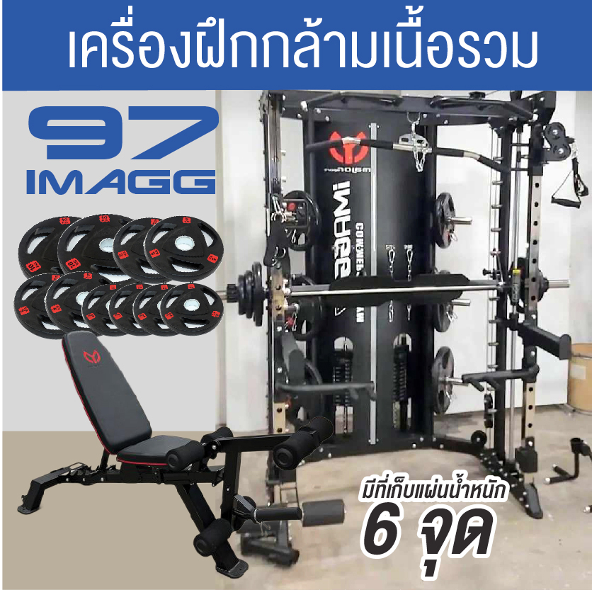 รีวิว 4 อุปกรณ์เสริมสุดเด็ด! ในสมิทแมชชีน imagg series_imagg95_imagg97_imagg99