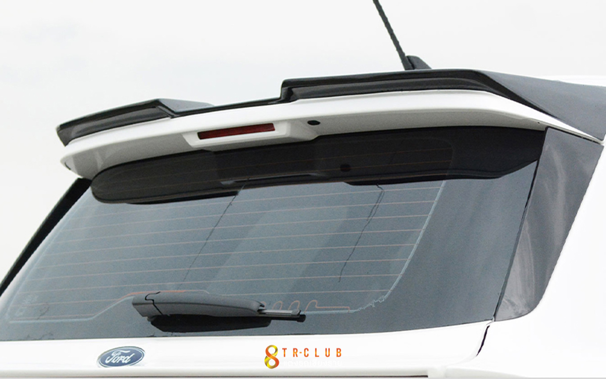 ชุดแต่งรอบคัน EXPERIENCE PLUS EVEREST NEXTGEN 2022