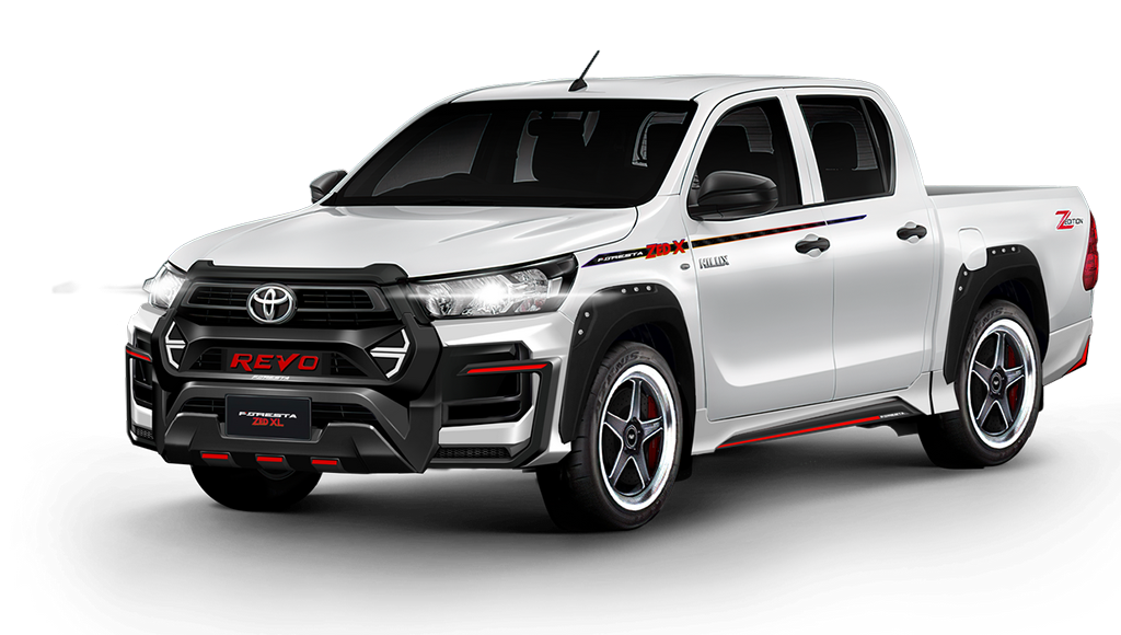 ชุดแต่ง ZED-XL SIII REVO Z-EDITION 2021