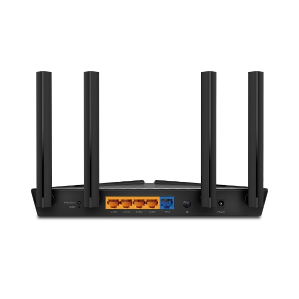 TP-LINK ARCHER-AX23 AX1800 Dual-Band Wi-Fi 6 Router สินค้ารับประกัน Limited Liferime