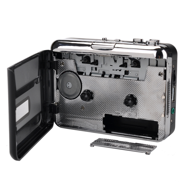 เครื่องเล่นเทปแปลงเป็น MP3 รุ่น USB ไม่ต้องใช้คอม (EZ-231)
