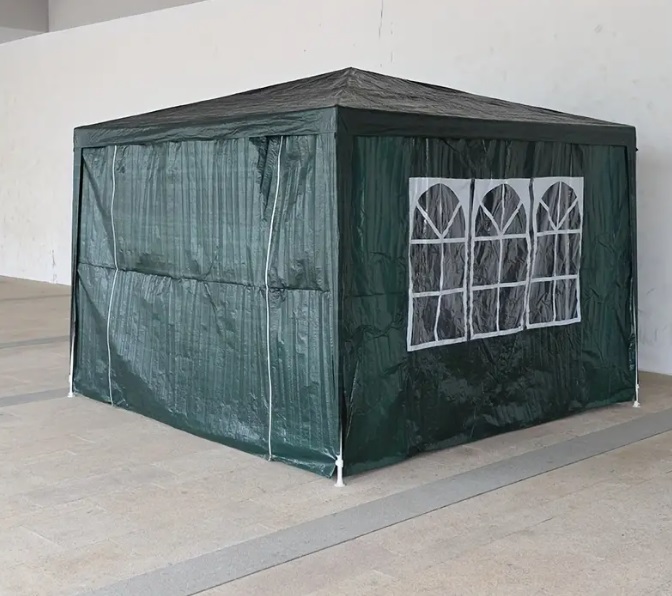 เต็นท์พับสี่เหลี่ยม ส่งฟรี ทั่วประเทศไทย