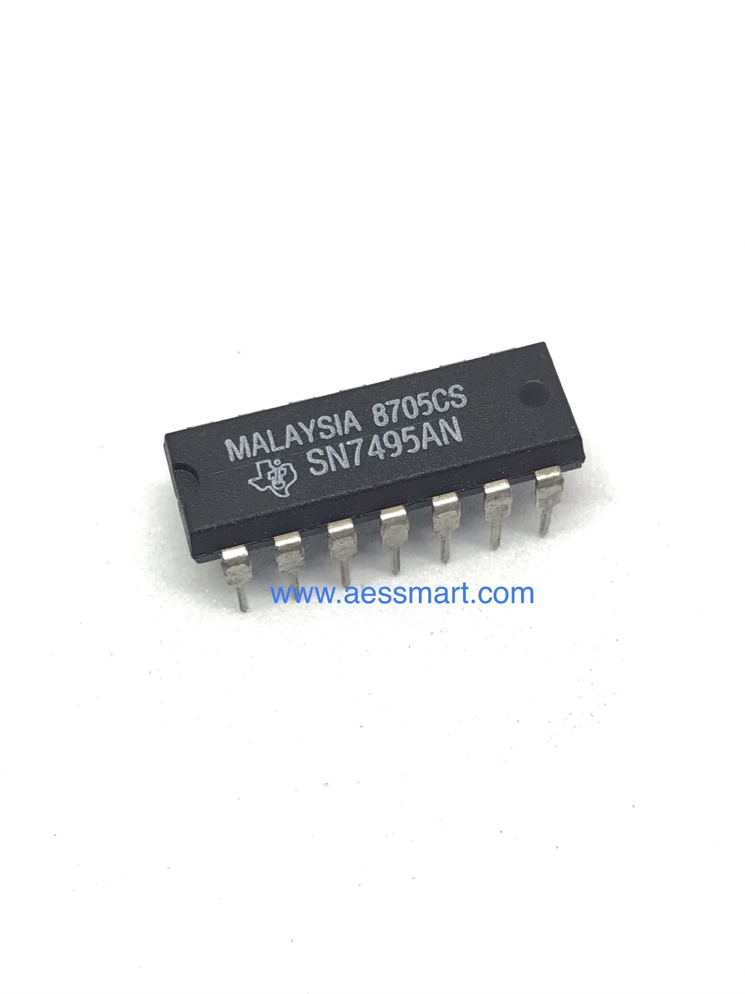 7495 : 4-bit Parallel-access Shift Register