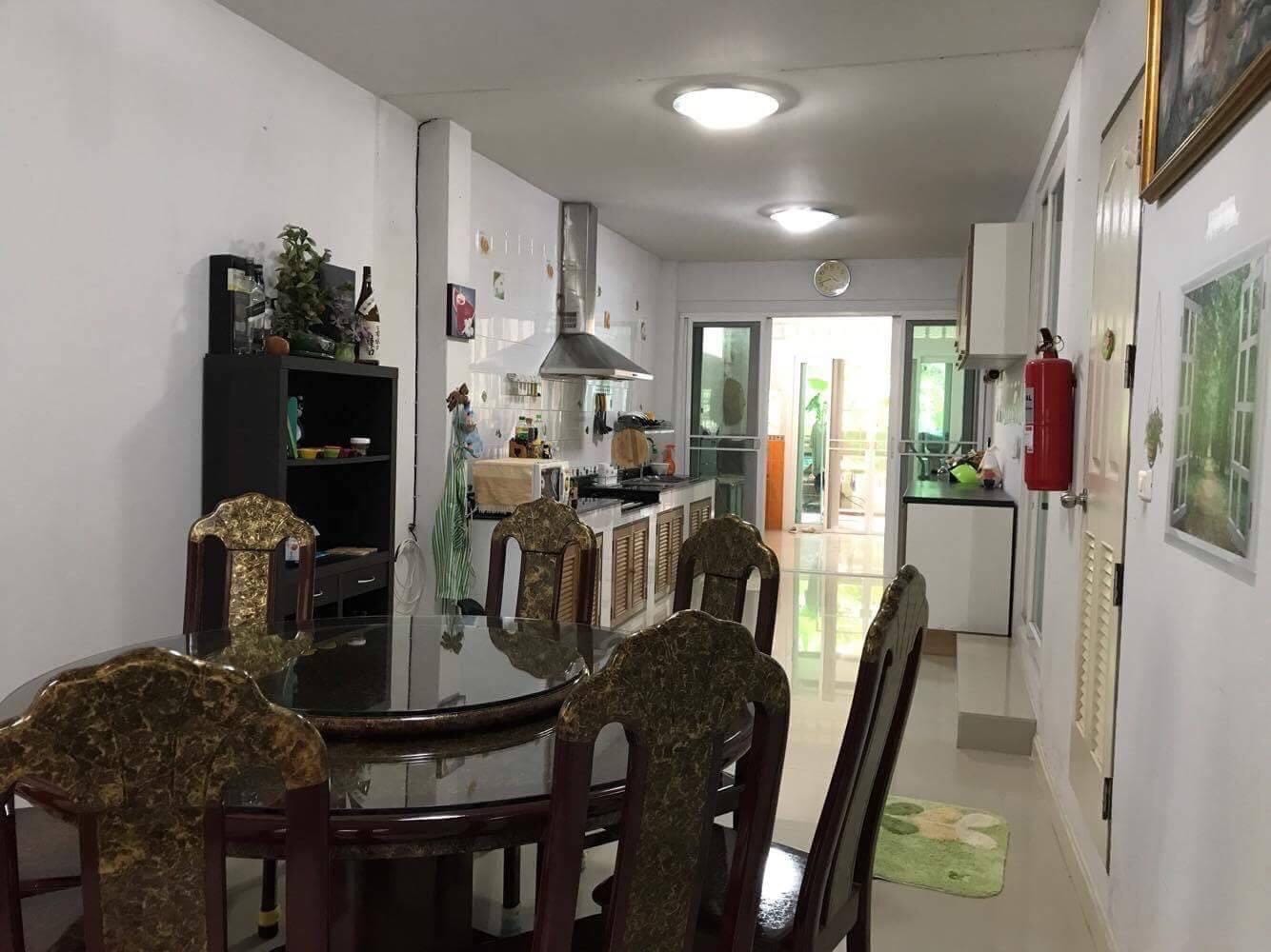ขาย! บ้านเดี่ยว 2 ชั้น พักตากอากาศ ริมทะเล โครงการหรู คาซาลูน่า วิลเลจ Casalunar Village ชลบุรี - 00060