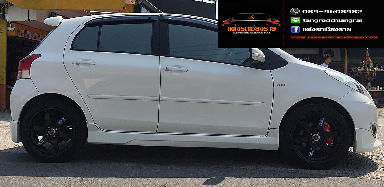 ชุดแต่ง Kenstyle Yaris 2009